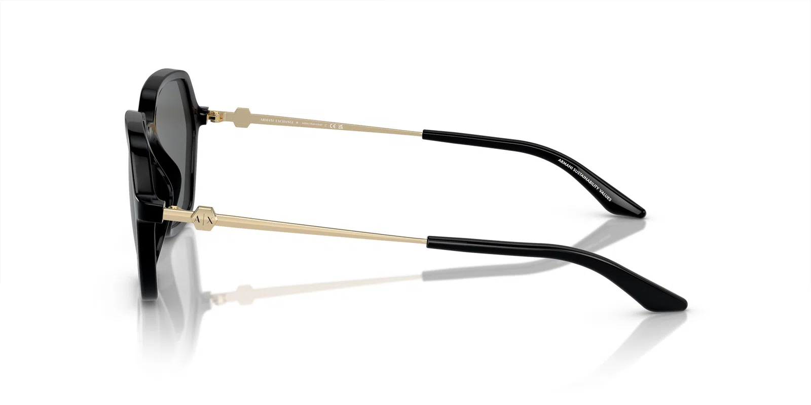 Armani Exchange 4139SU Sunglasses - view 6